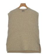 PLST（プラステ）ベスト/ノースリーブ ベージュ サイズ:S レディース/2200667461079