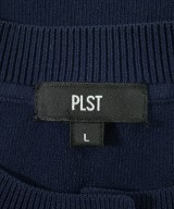 PLST（プラステ）カーディガン 紺 サイズ:L レディース/2200724721122