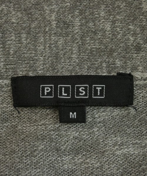 PLST（プラステ）カーディガン グレー サイズ:M レディース/2200727348012
