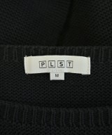 PLST（プラステ）ニット・セーター 黒 サイズ:M レディース/2200731602018