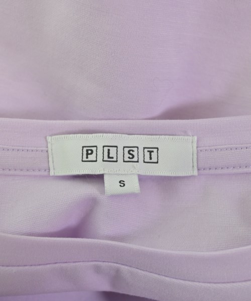 PLST（プラステ）Tシャツ・カットソー 紫 サイズ:S レディース/2200728277106