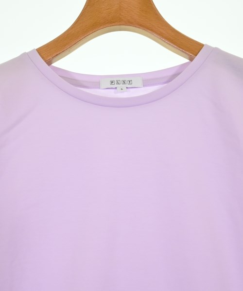 PLST（プラステ）Tシャツ・カットソー 紫 サイズ:S レディース/2200728277106