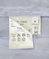 PLST（プラステ）カジュアルシャツ 青 サイズ:M レディース/2200729286046