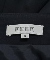 PLST（プラステ）ひざ丈スカート 紺 サイズ:S レディース/2200732719067