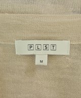 PLST（プラステ）カーディガン ベージュ サイズ:M レディース/2200725411367
