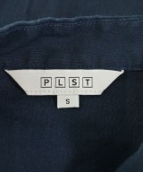 PLST（プラステ）ブラウス 紺 サイズ:S レディース/2200725411374