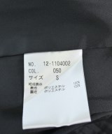 PLST（プラステ）ノーカラージャケット 黒 サイズ:S レディース/2200732887087