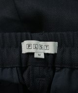 PLST（プラステ）スラックス 黒 サイズ:M レディース/2200732887100