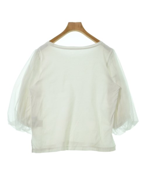 PLST（プラステ）Tシャツ・カットソー 白 サイズ:S レディース/2200727426048
