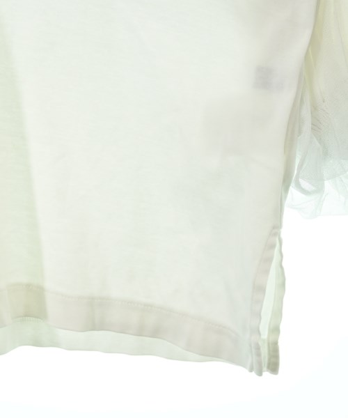 PLST（プラステ）Tシャツ・カットソー 白 サイズ:S レディース/2200727426048