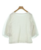 PLST（プラステ）Tシャツ・カットソー 白 サイズ:S レディース/2200727426048