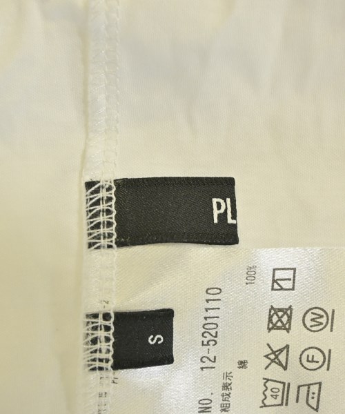 PLST（プラステ）Tシャツ・カットソー 白 サイズ:S レディース/2200727770127