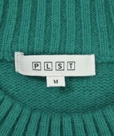 PLST（プラステ）ニット・セーター 緑 サイズ:M レディース/2200730170020