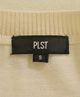 PLST（プラステ）カーディガン 白 サイズ:S レディース/2200726153044