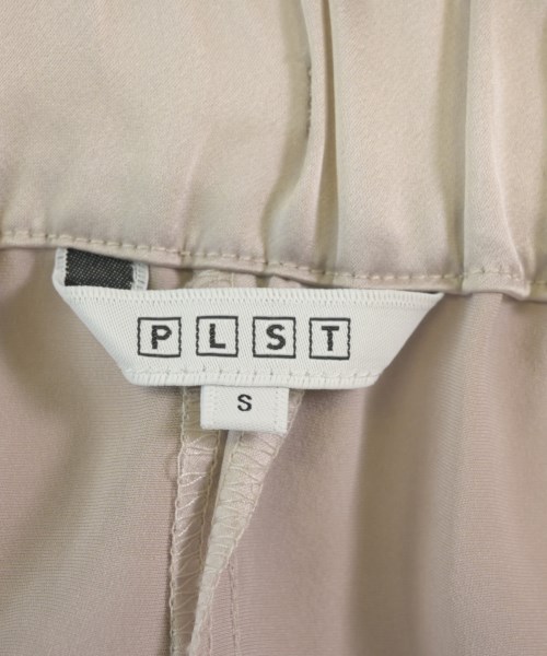 PLST（プラステ）その他 ベージュ サイズ:S レディース/2200726982026