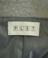 PLST（プラステ）ピーコート グレー サイズ:S レディース/2200734369017
