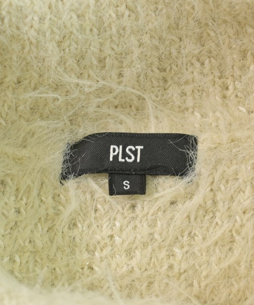 PLST（プラステ）ニット・セーター 白 サイズ:S レディース/2200725584030