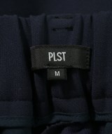 PLST（プラステ）スラックス 紺 サイズ:M レディース/2200736178044