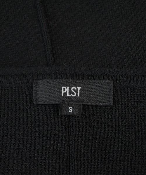 PLST（プラステ）ニット・セーター 黒 サイズ:S レディース/2200730145103
