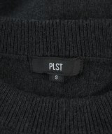 PLST（プラステ）ニット・セーター グレー サイズ:S レディース/2200730145127