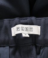 PLST（プラステ）スラックス 紺 サイズ:M レディース/2200726546082