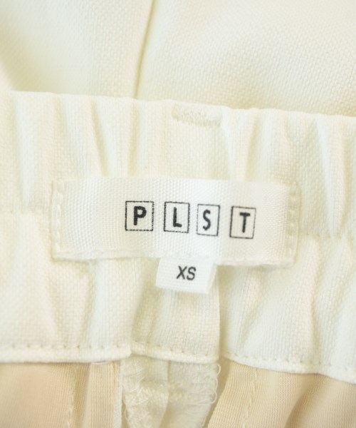 PLST（プラステ）その他 白 サイズ:XS レディース/2200714356136