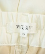 PLST（プラステ）その他 白 サイズ:XS レディース/2200714356136