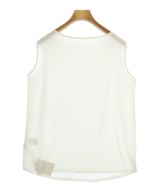 PLST（プラステ）ノースリーブ 白 サイズ:M レディース/2200704185128