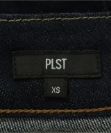 PLST（プラステ）デニムパンツ 紺 サイズ:XS レディース/2200714097046