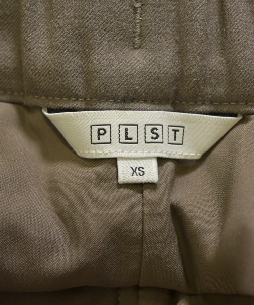PLST（プラステ）その他 茶 サイズ:XS レディース/2200717233076