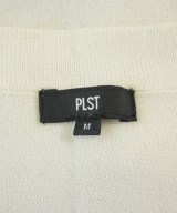 PLST（プラステ）カーディガン 白 サイズ:M レディース/2200716288039