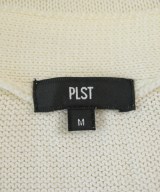 PLST（プラステ）カーディガン 白 サイズ:M レディース/2200716288053
