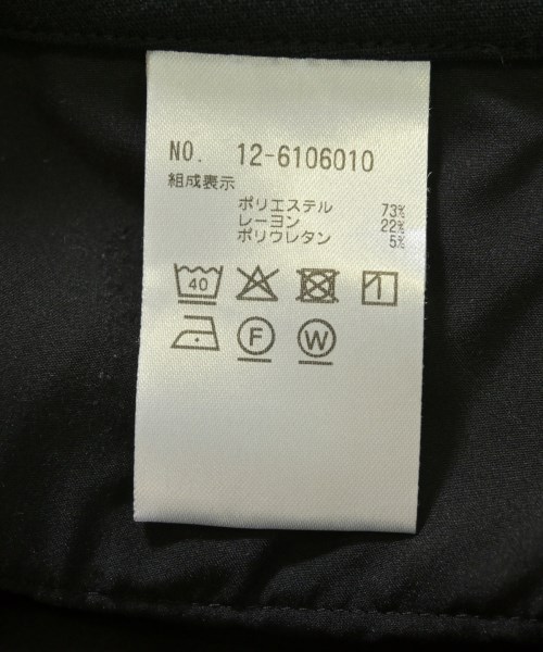 PLST（プラステ）その他 黒 サイズ:S レディース/2200716288060