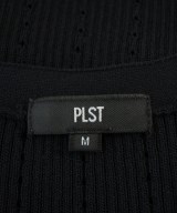 PLST（プラステ）カーディガン 黒 サイズ:M レディース/2200716288084