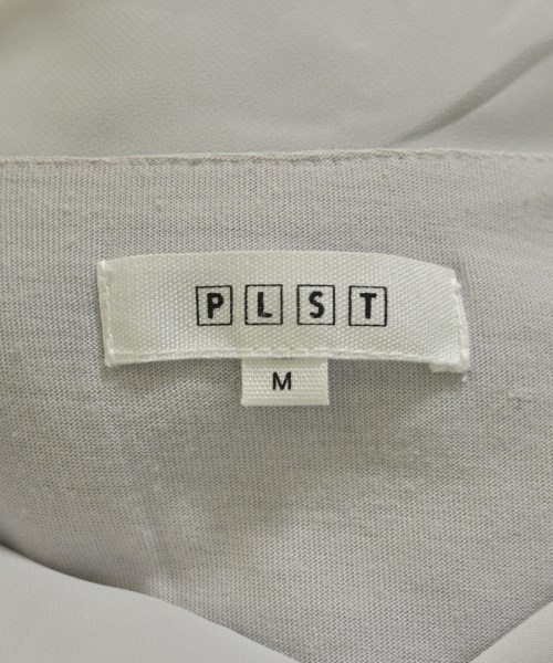 PLST（プラステ）ブラウス グレー サイズ:M レディース/2200717581146