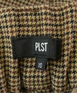 PLST（プラステ）スラックス 茶 サイズ:XS レディース/2200722466094