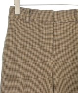 PLST（プラステ）スラックス 茶 サイズ:XS レディース/2200722466094
