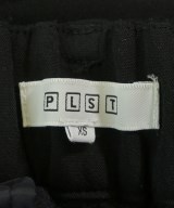 PLST（プラステ）スラックス 黒 サイズ:XS レディース/2200722585016