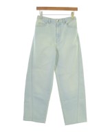 PLST（プラステ）デニムパンツ 青 サイズ:XS レディース/2200719859076
