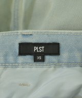 PLST（プラステ）デニムパンツ 青 サイズ:XS レディース/2200719859076