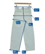 PLST（プラステ）デニムパンツ 青 サイズ:XS レディース/2200719859076