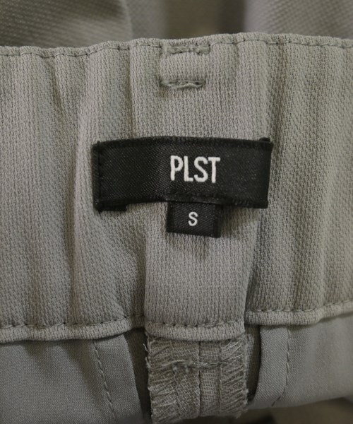 PLST（プラステ）スラックス グレー サイズ:-(M位) レディース/2200722884010