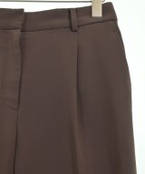 PLST（プラステ）スラックス 茶 サイズ:S レディース/2200722495087