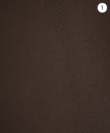 PLST（プラステ）スラックス 茶 サイズ:S レディース/2200722495087