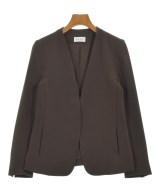 PLST ノーカラージャケット