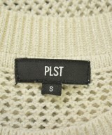 PLST（プラステ）ベスト 白 サイズ:S レディース/2200718845032