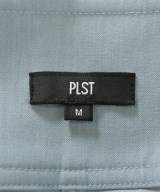 PLST（プラステ）ロング・マキシ丈スカート 青 サイズ:M レディース/2200718845049