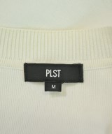 PLST（プラステ）カーディガン 白 サイズ:M レディース/2200720459012