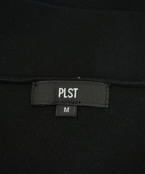 PLST（プラステ）ベスト 黒 サイズ:M レディース/2200720963014