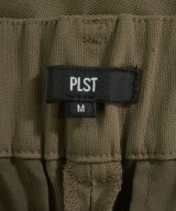 PLST（プラステ）スラックス 茶 サイズ:M レディース/2200720963120